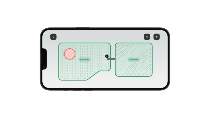 FR 4000 hanterar felar zoner, inga begränsningar