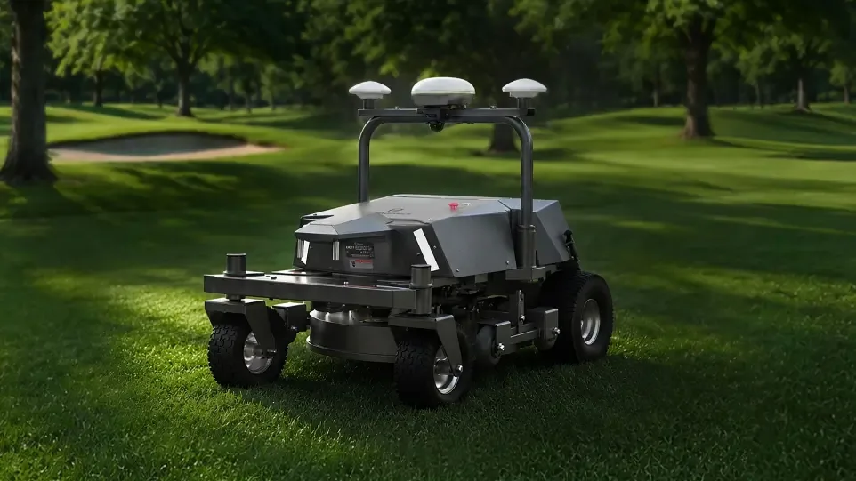 FJD RM21P Rough Ranger klipper på golfbana