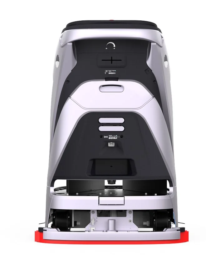 OrionStar CleaniBot C5 - Rear view