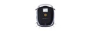 OrionStar CleaniBot C5 - Control panel with touchscreen and emergency stop