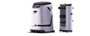 OrionStar CleaniBot C5 - With docking and water station, side view