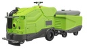 OrionStar CleaniBot YJ80 - Urban Street Hydro configuration with 500L extra water tank trailer