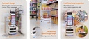 OrionStar CleaniBot A10P - i butiksmiljo: smal passage, AI-skraphantering, reklam-/kioskskarm
