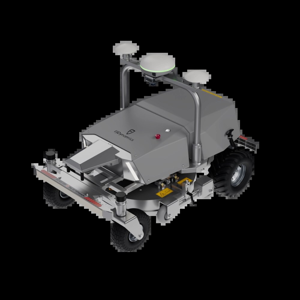 XBot klippmodul, mittmonterad