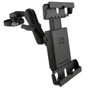 RAM ATV/Side By Side Rail Mount for 9"-10.5" Tablets with Rugged Cases - RAM-231Z-2-TABL20U_2