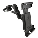 RAM ATV/Side By Side Rail Mount for 10" Tablets with Heavy Duty Cases - RAM-231Z-2-TABL25U_2