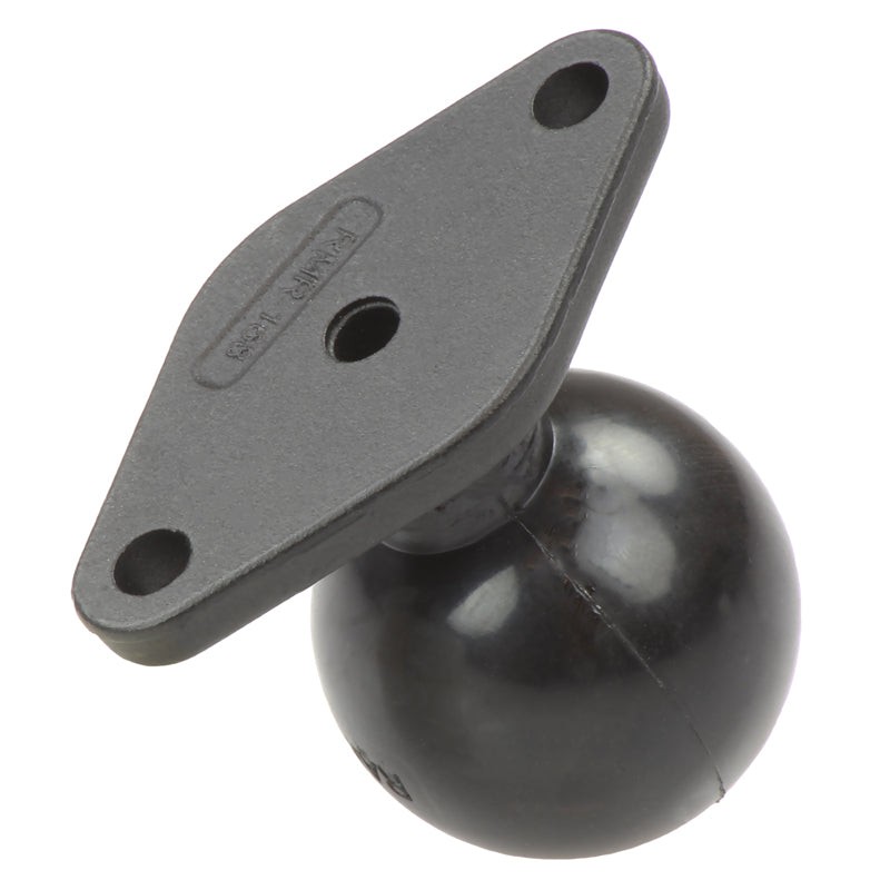RAM Diamond Ball Base C Size - angled view