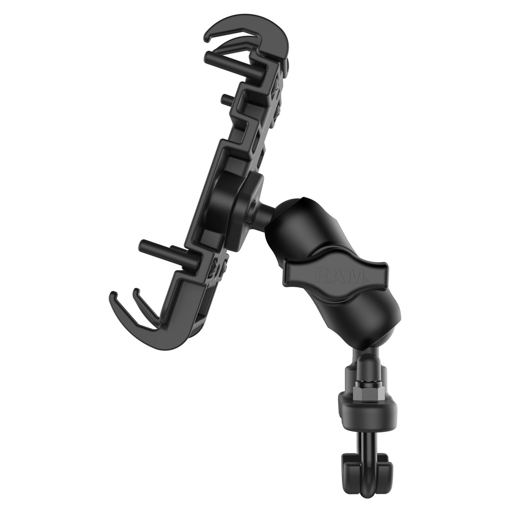 RAM Quick-Grip Phone Mount U-Bolt Base - RAM-B-149Z-A-PD3U angle