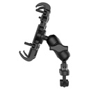 RAM Quick-Grip Phone Mount U-Bolt Base - RAM-B-149Z-A-PD3U angle