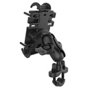 RAM Quick-Grip Phone Mount U-Bolt Base - RAM-B-149Z-A-PD3U holder detail