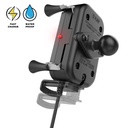 RAM Tough-Charge 15W Wireless Charging Suction Cup Mount - RAM-B-166-UN12W_4