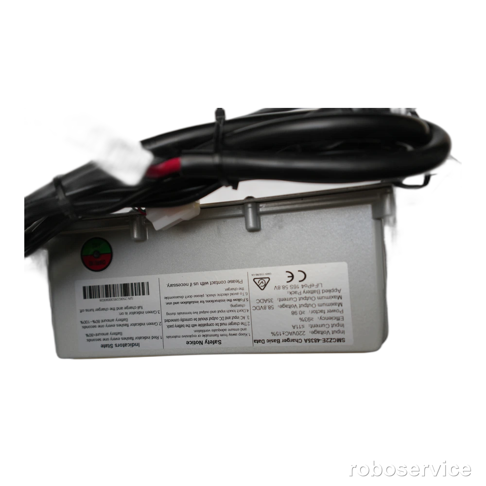 Charging Station Charger (EU Version) - reservdel foto 3