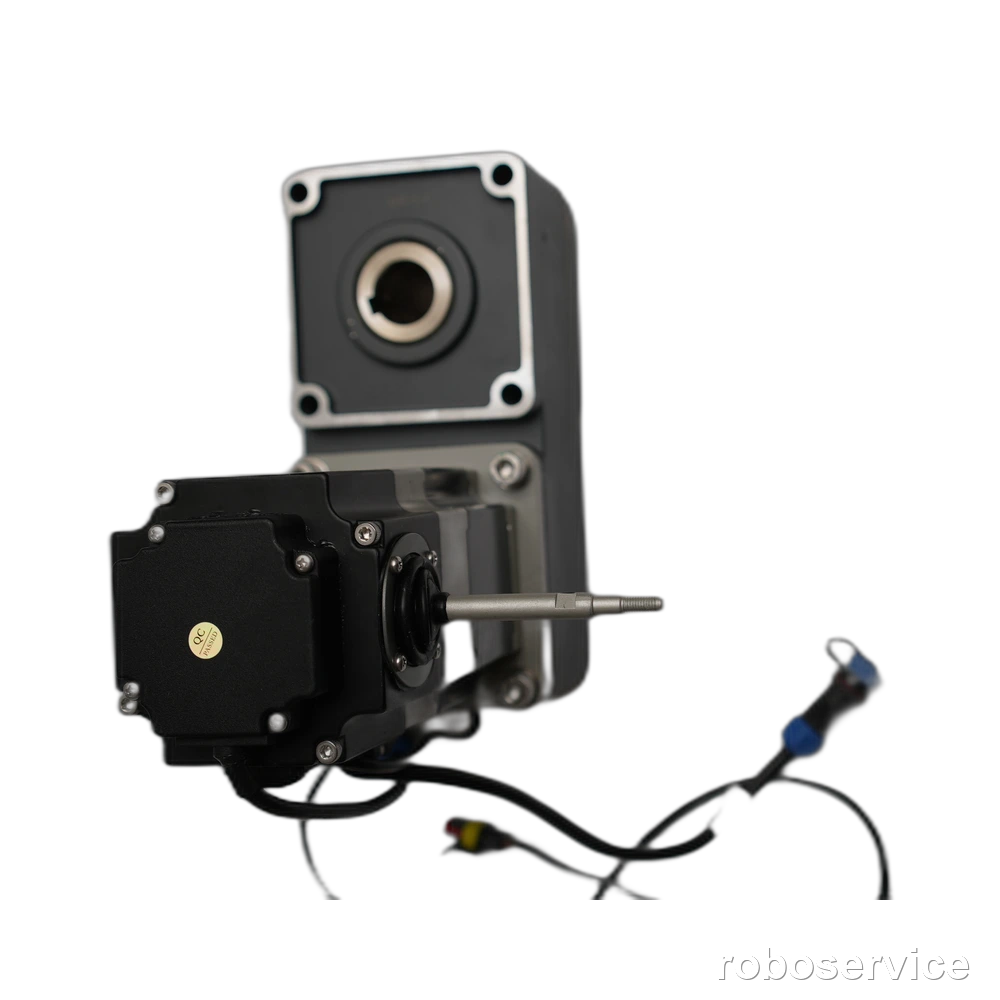 Left Drive Motor Assembly - reservdel foto 1