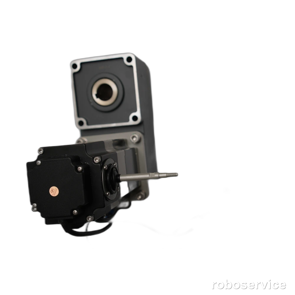 Left Drive Motor Assembly - reservdel foto 2
