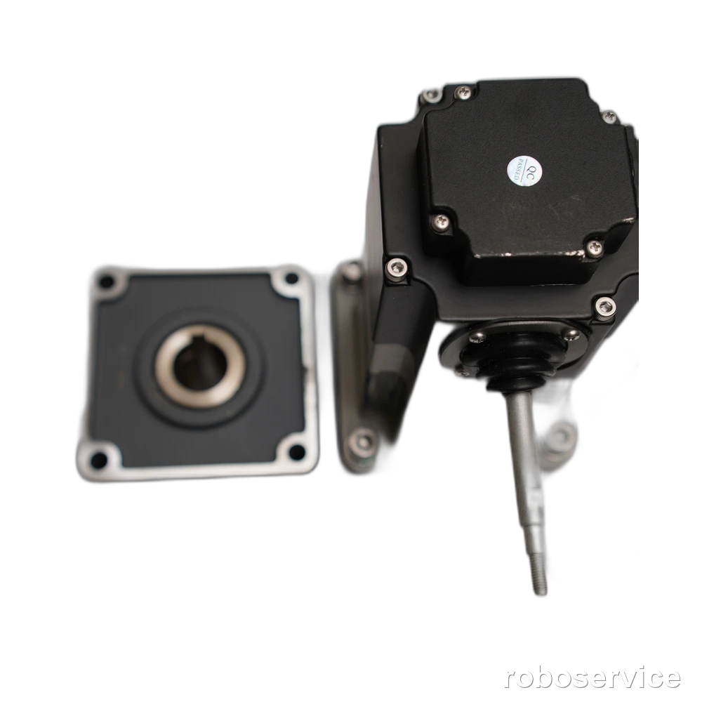 Right Drive Motor Assembly - reservdel foto 2