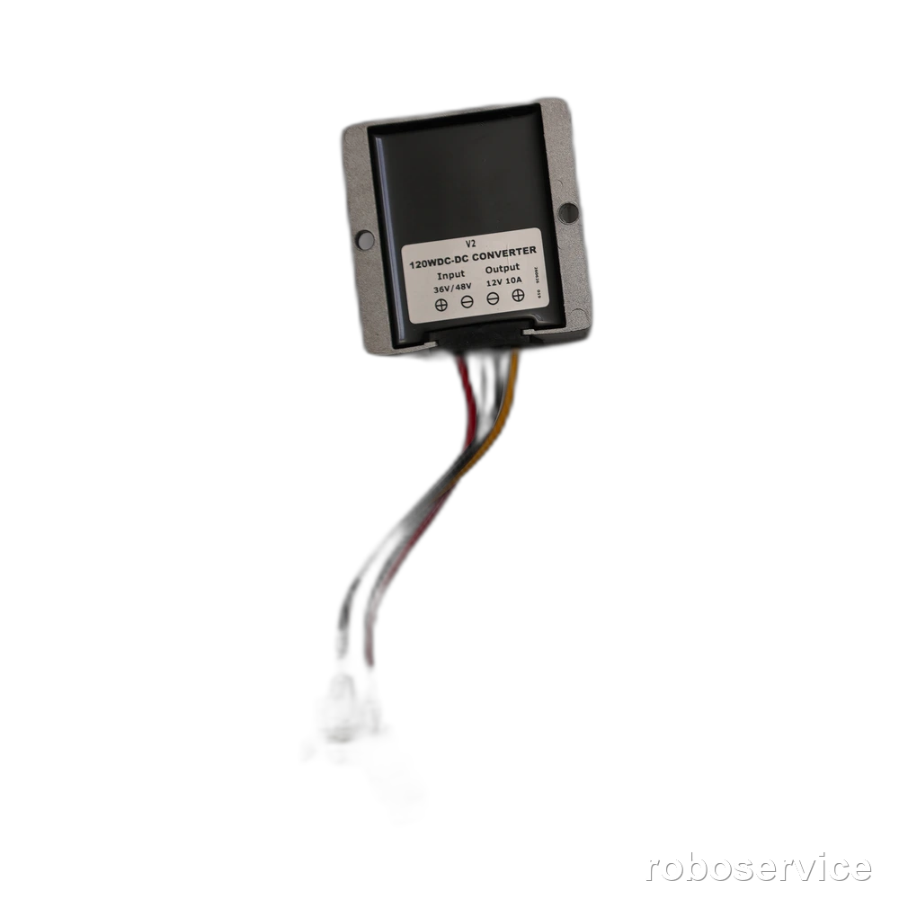 DCDC Power Supply Module (Third Generation RM21) - reservdel foto 2