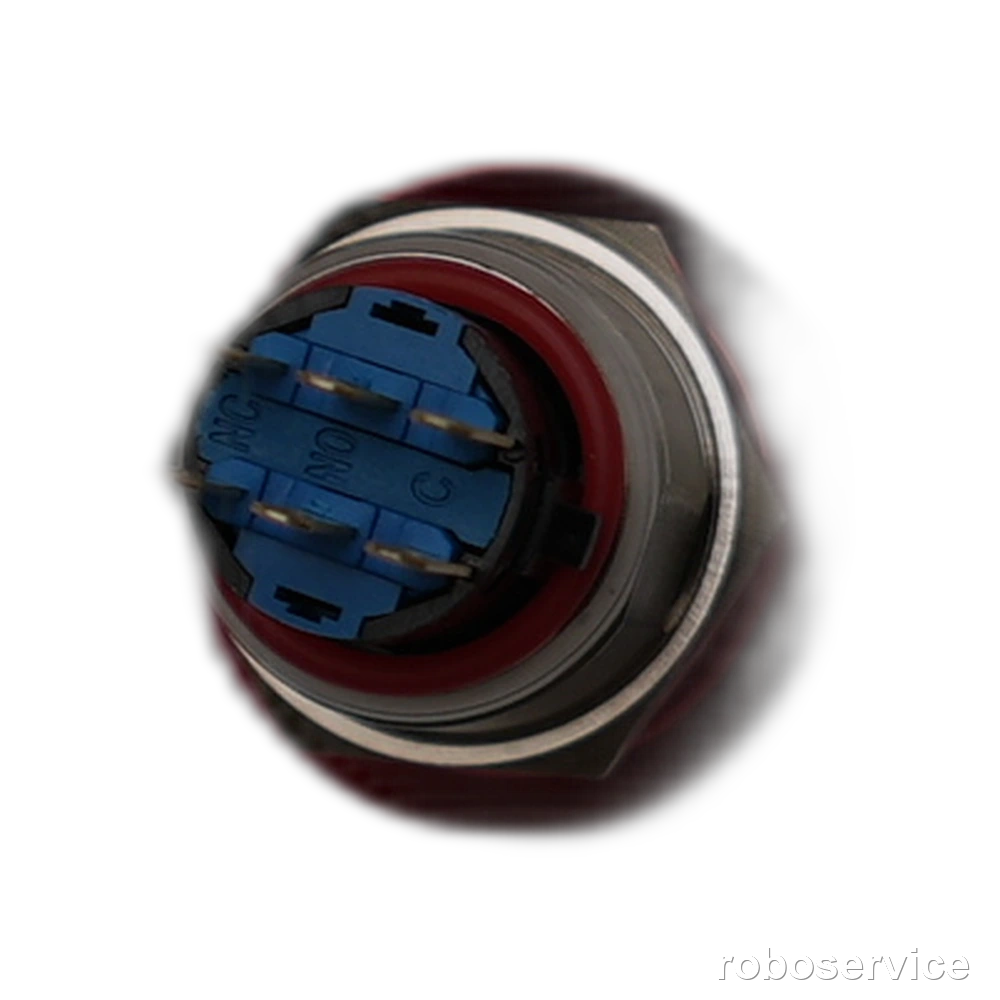 Metal Emergency Button (Second and Third Generation RM21) - reservdel foto 2