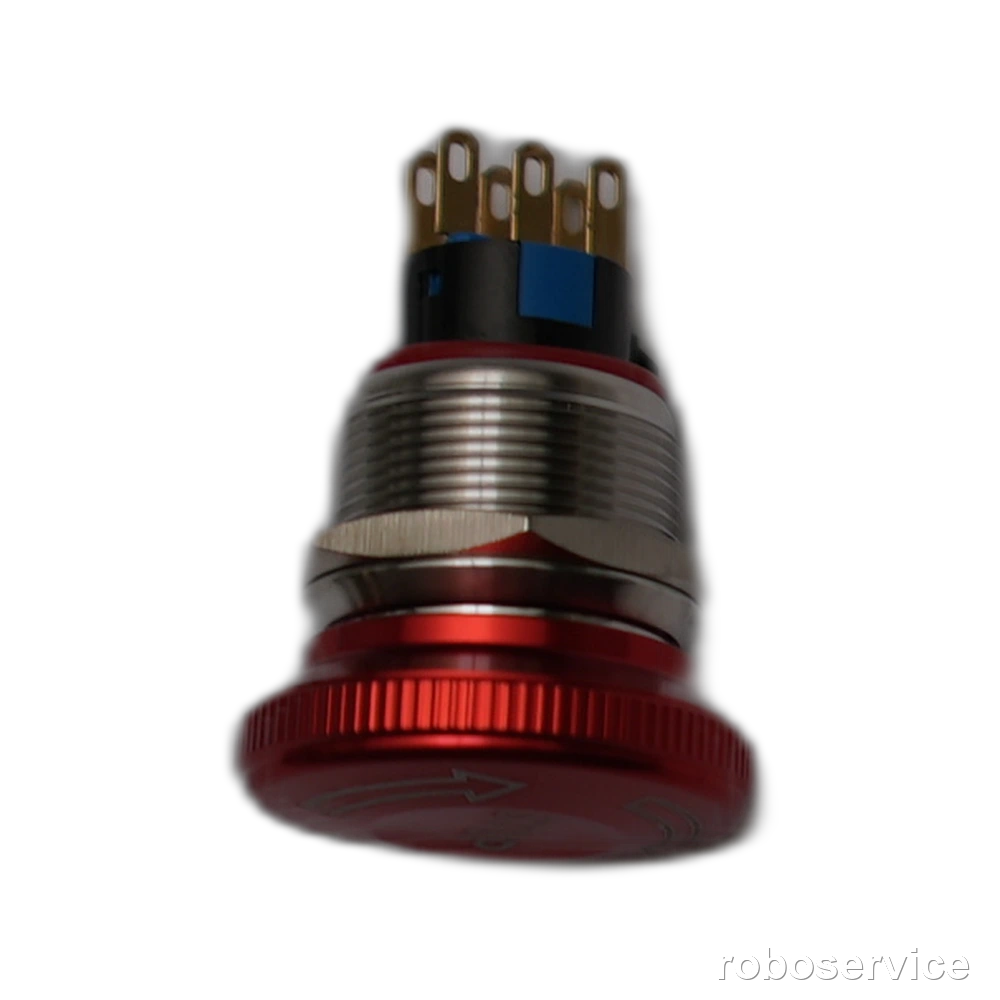 Metal Emergency Button (Second and Third Generation RM21) - reservdel foto 3
