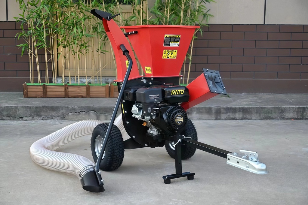 KNDMAX CS703 flishuggare - dragok for slap efter bil