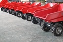 KNDMAX ED500H elektrisk minidumper - fran produktionslinjen hos tillverkaren