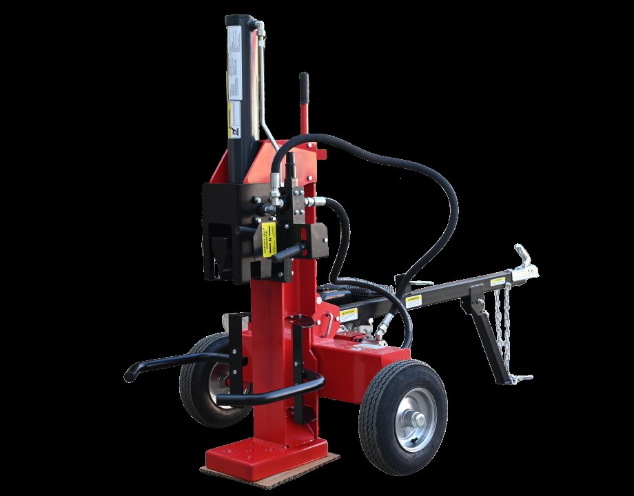 KNDMAX HBWS25 vedklyv 25 ton - i vertikalt lage