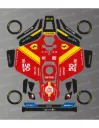Dekalark för Mammotion LUBA 3 Scuderia Le Mans Edition