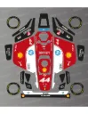 Dekalark för Mammotion LUBA 3 Scuderia F1 Hamilton Edition