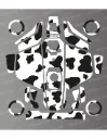 Dekalark för Mammotion LUBA 3 Cow Edition