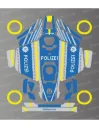 Dekalark för Mammotion LUBA 3 Polizei Edition