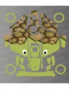 Dekalark för Mammotion LUBA 3 Turtle Edition