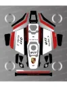 Dekalark för Mammotion LUBA 3 Porsche 911 Edition