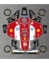Dekalark för Mammotion LUBA 3 Scuderia F1 (Leclerc) Edition
