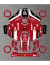 Dekalark för Mammotion LUBA 3 Marquez 2026 Edition