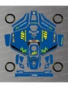 Dekalark för Mammotion LUBA 3 Rossi Edition