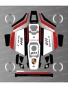 Dekalark för Mammotion LUBA 3 Porsche 911 Edition