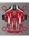 Dekalark för Mammotion LUBA 3 Marquez 2026 Edition