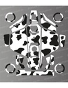 Dekalark för Mammotion LUBA 3 Cow Edition
