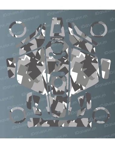 Dekalark för Mammotion LUBA 3 Camo Digital Edition