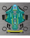 Dekalark för Mammotion LUBA 3 Aston Martin F1 Edition