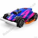 Mockup av Alpine F1 Edition på Mammotion LUBA 3