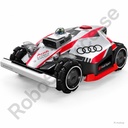 Mockup av Audi Le Mans Edition på Mammotion LUBA 3