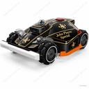 Mockup av John Player Special Edition på Mammotion LUBA 3