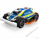 Mockup av Polizei Edition på Mammotion LUBA 3