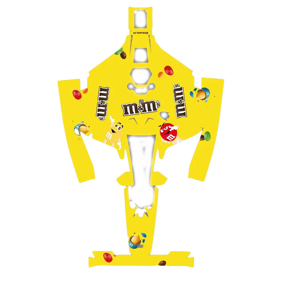 Dekalark för Mammotion LUBA 2 (2024) M&M Edition