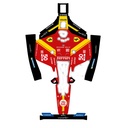 Dekalark för Mammotion LUBA 2 (2024) Scuderia Le Mans Edition