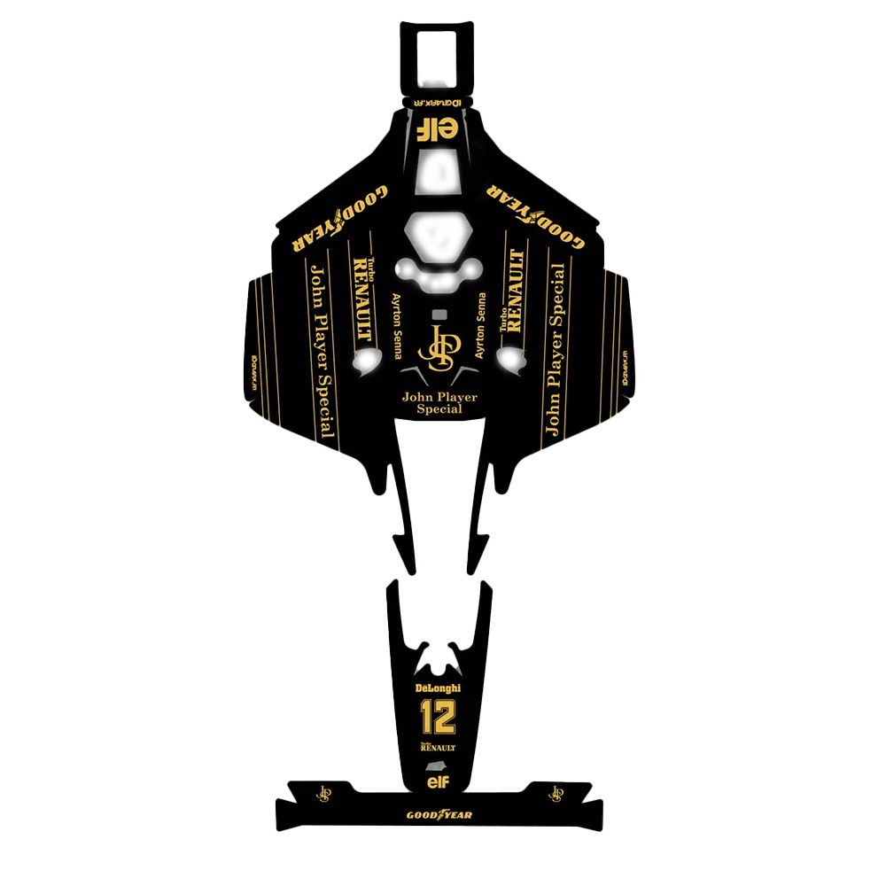 Dekalark för Mammotion LUBA 2X JPS Edition