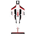 Dekalark för Mammotion LUBA 2X Porsche 911 GT3 Edition