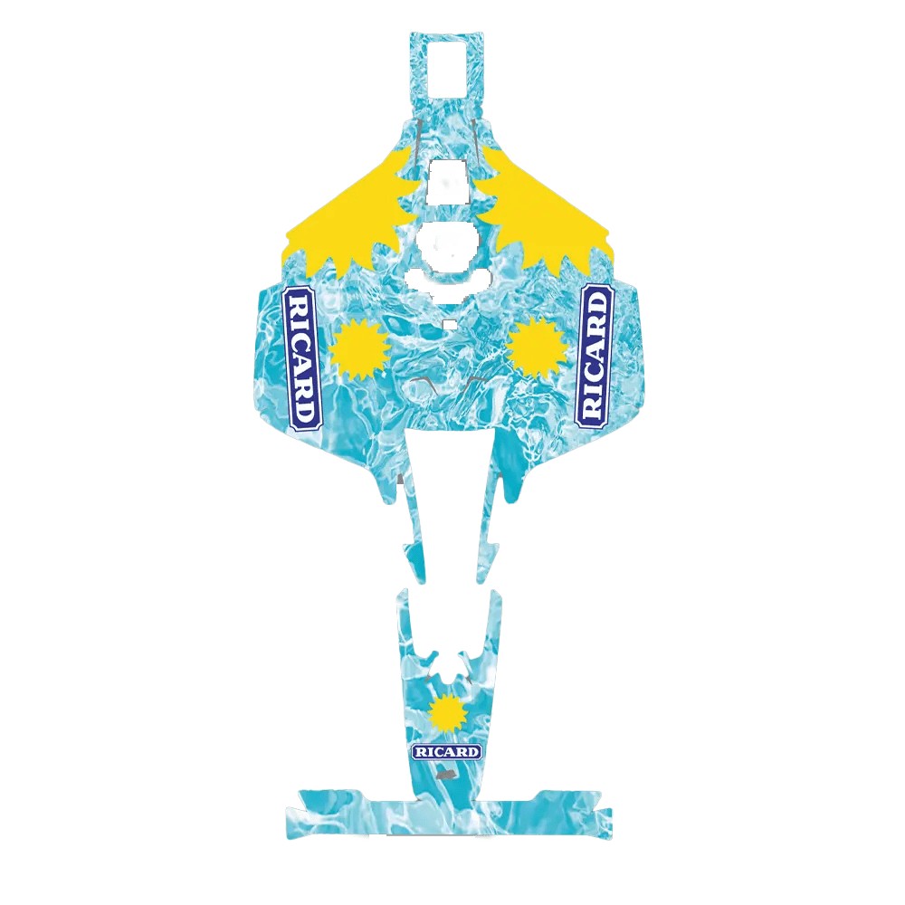 Dekalark för Mammotion LUBA 2X Ricard Edition