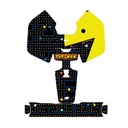 Dekalark för Mammotion LUBA Mini Pacman Edition