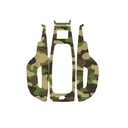 Dekalark för Mammotion YUKA Mini Camo Army Edition